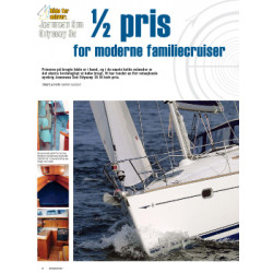 Både for enhver: Jeanneau Sun Odyssey 35 
